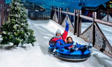 Dubai Winter Getaway