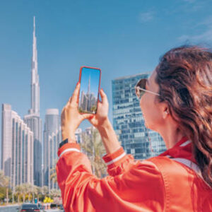 30 Days Dubai Tourist Visa
