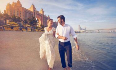 Honeymoon in Dubai